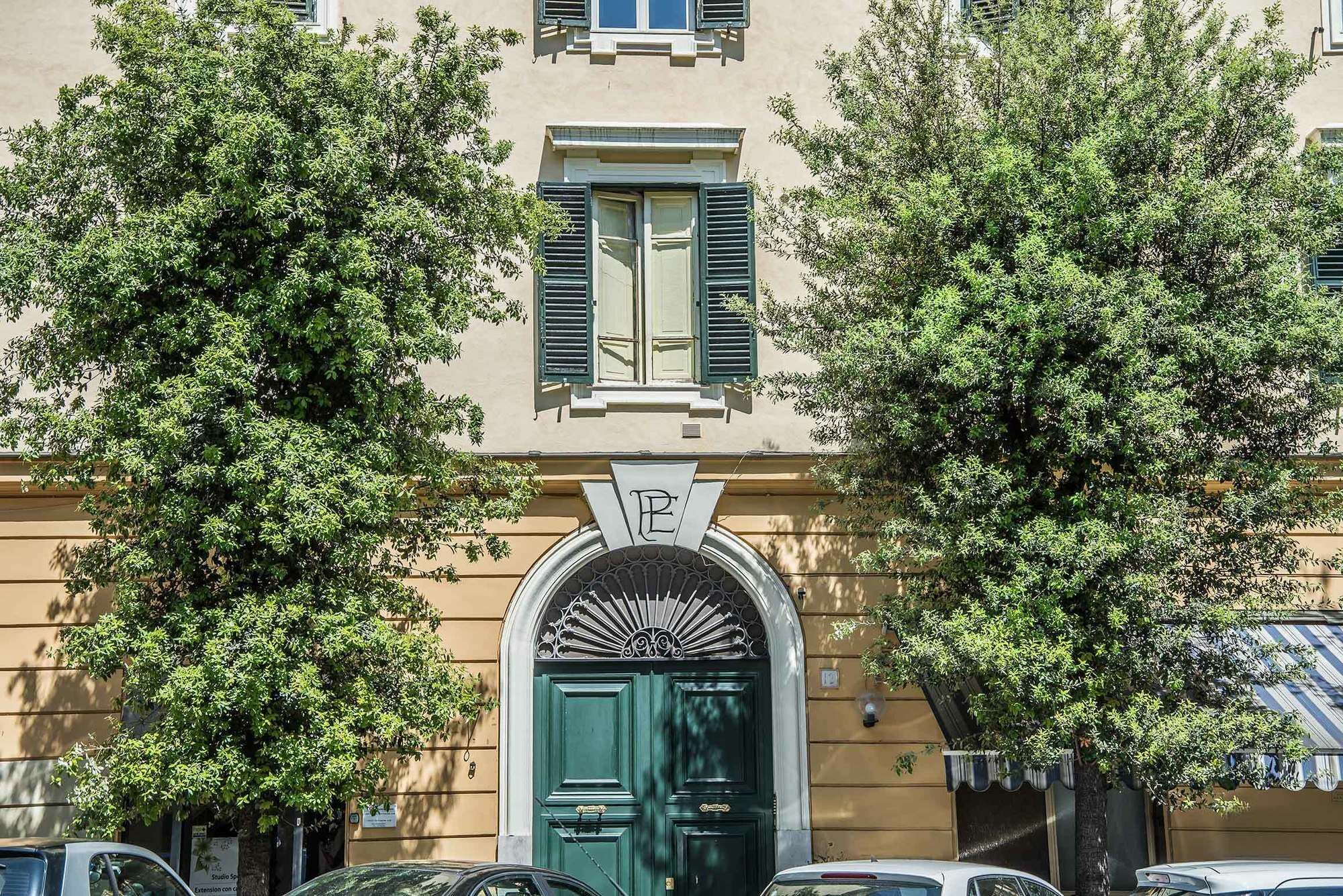Angelo E Orietta Alle Fornaci Roma Ngoại thất bức ảnh