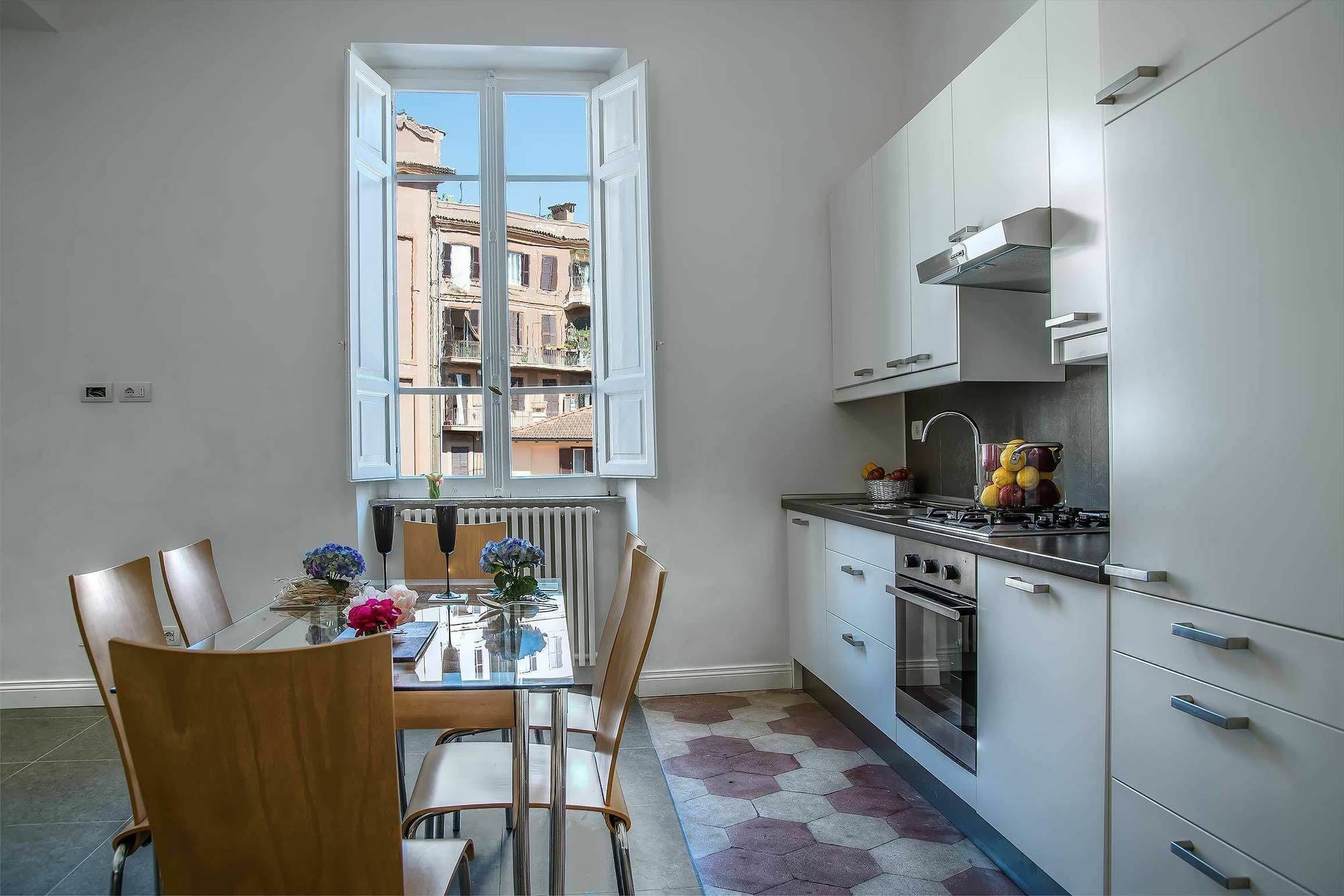 Angelo E Orietta Alle Fornaci Roma Ngoại thất bức ảnh