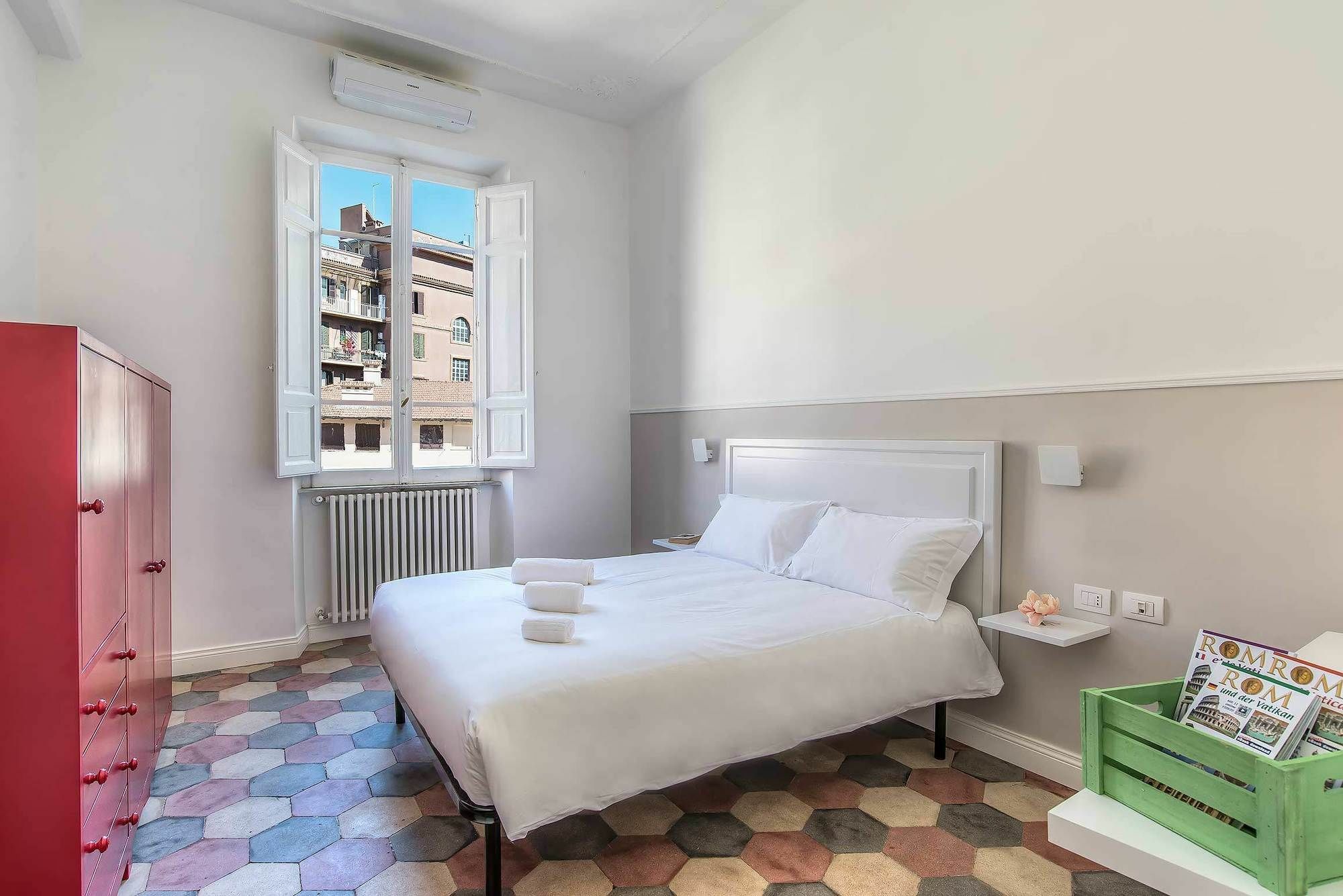 Angelo E Orietta Alle Fornaci Roma Ngoại thất bức ảnh