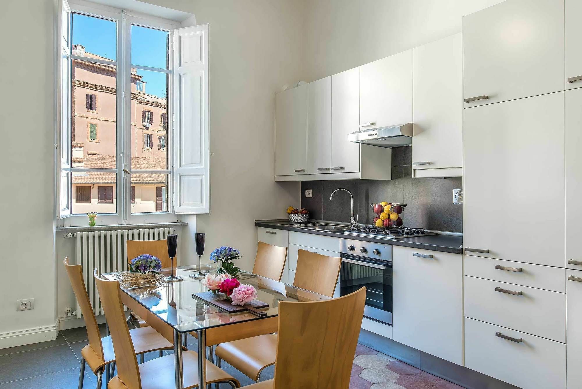 Angelo E Orietta Alle Fornaci Roma Ngoại thất bức ảnh